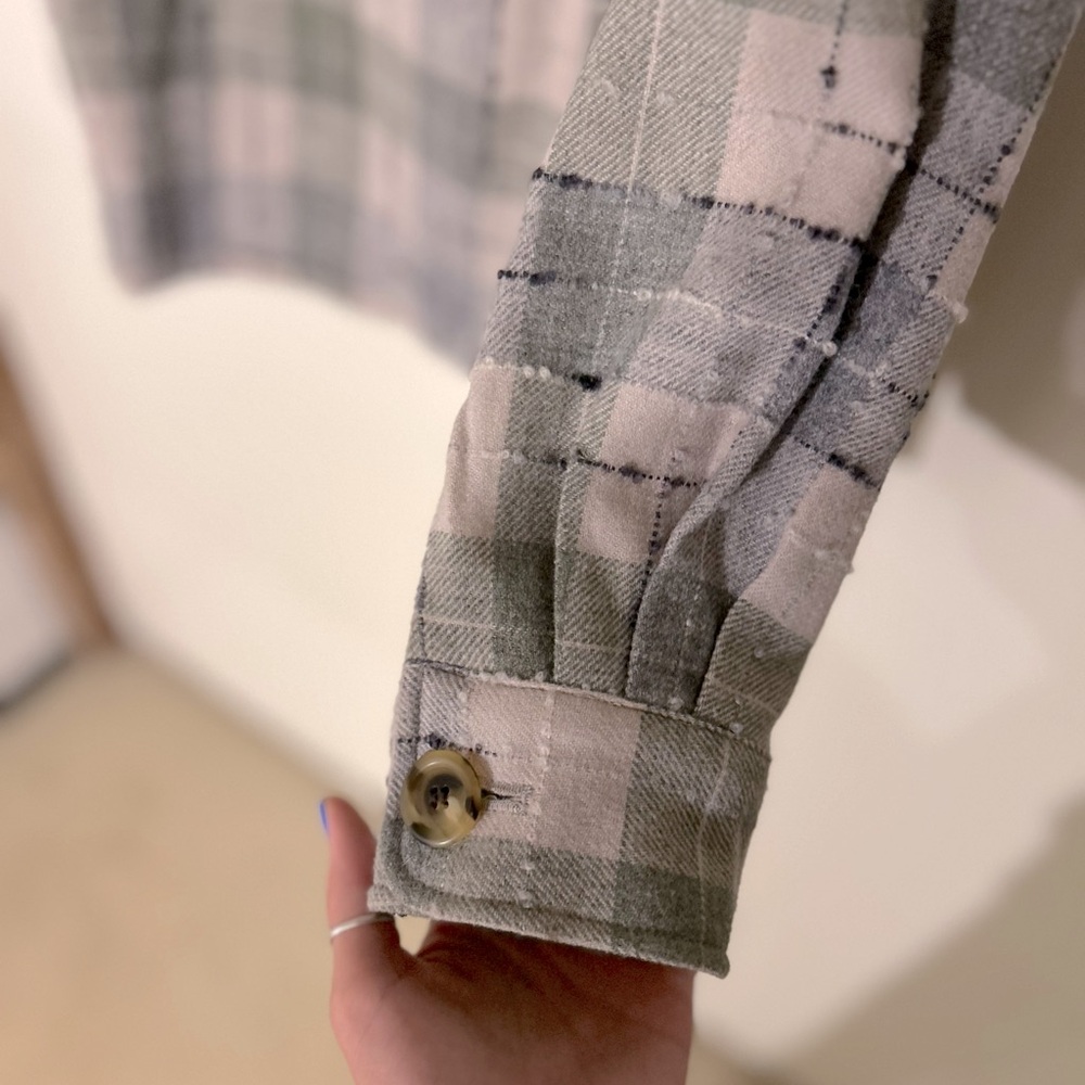 Pendleton Plaid Wool Blazer/Jacket - image 6